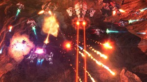 Solar Shifter EX - combat
