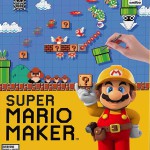 Super Mario Maker - cover