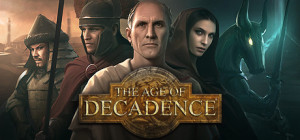 The Age of Decadence - logo