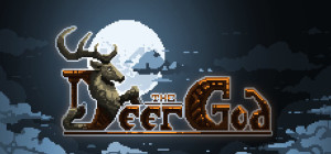 The Deer God - logo
