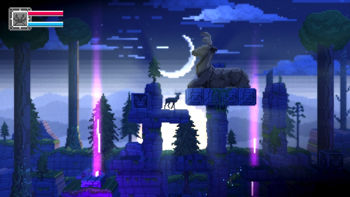 The Deer God