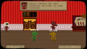 Thief Town - deux