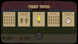 Thief Town - règles