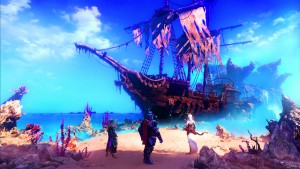 Trine 3 - les 3