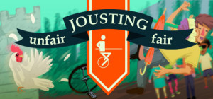Unfair Jousting Fair - logo