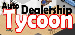 Auto Dealership Tycoon - logo