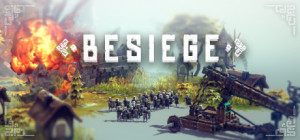 Besiege - logo