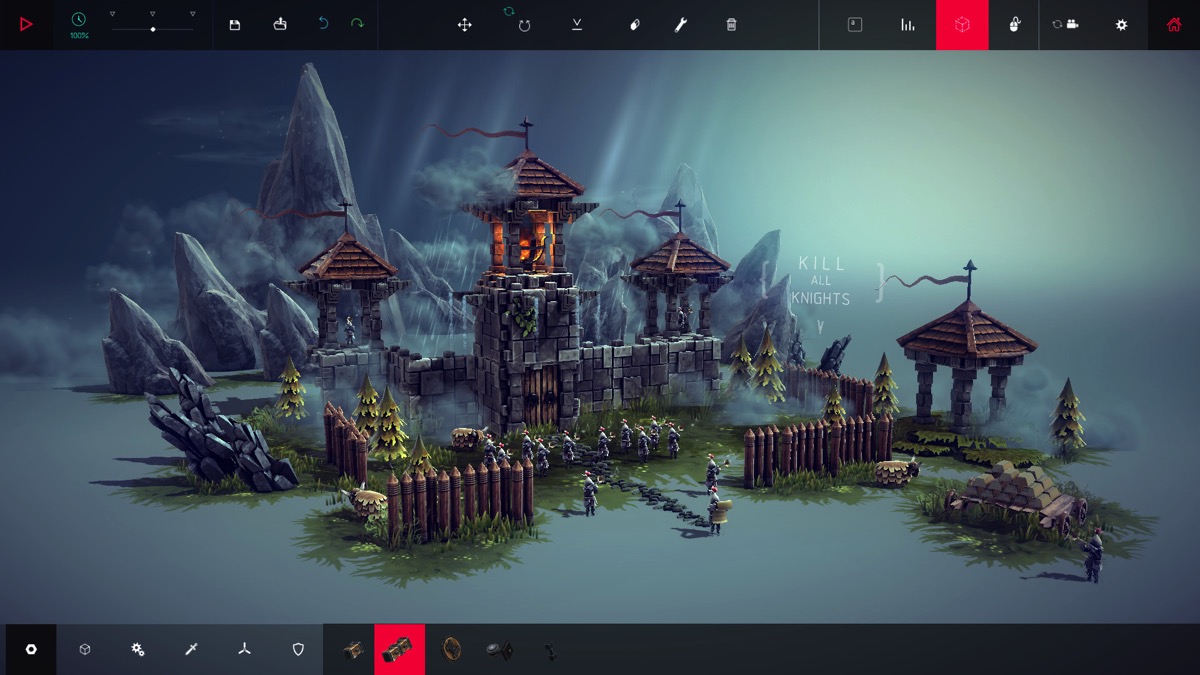 Besiege
