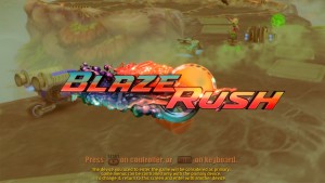 Blaze Rush