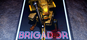 Brigador - logo
