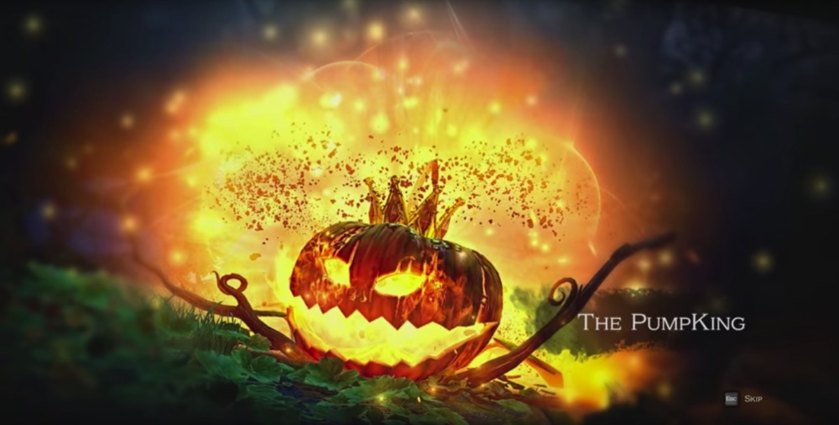 Des jeux vidéo fêtent Halloween à leur manière
