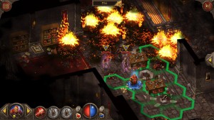 Devils & Demons - terrain
