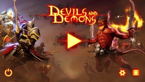 Devils & Demons
