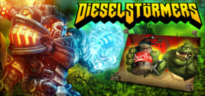 DieselStormers - logo