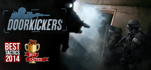 Door Kickers - logo