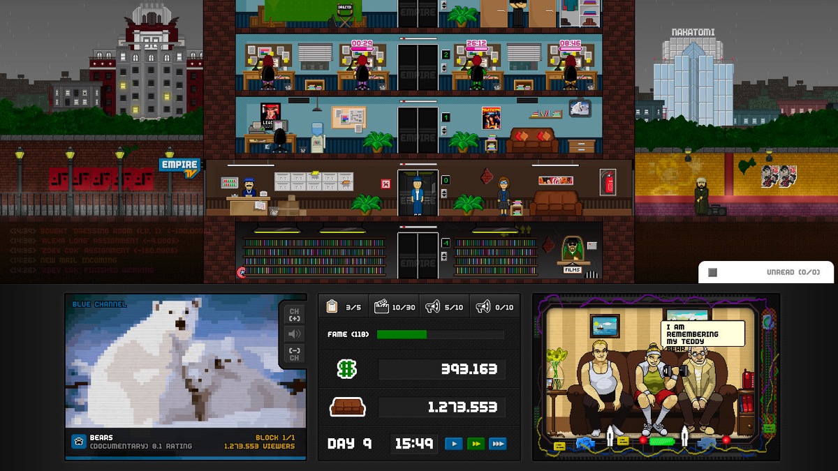 Empire TV Tycoon