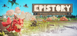Epistory - Typing Chronicles - logo
