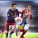 FIFA 16 - cover