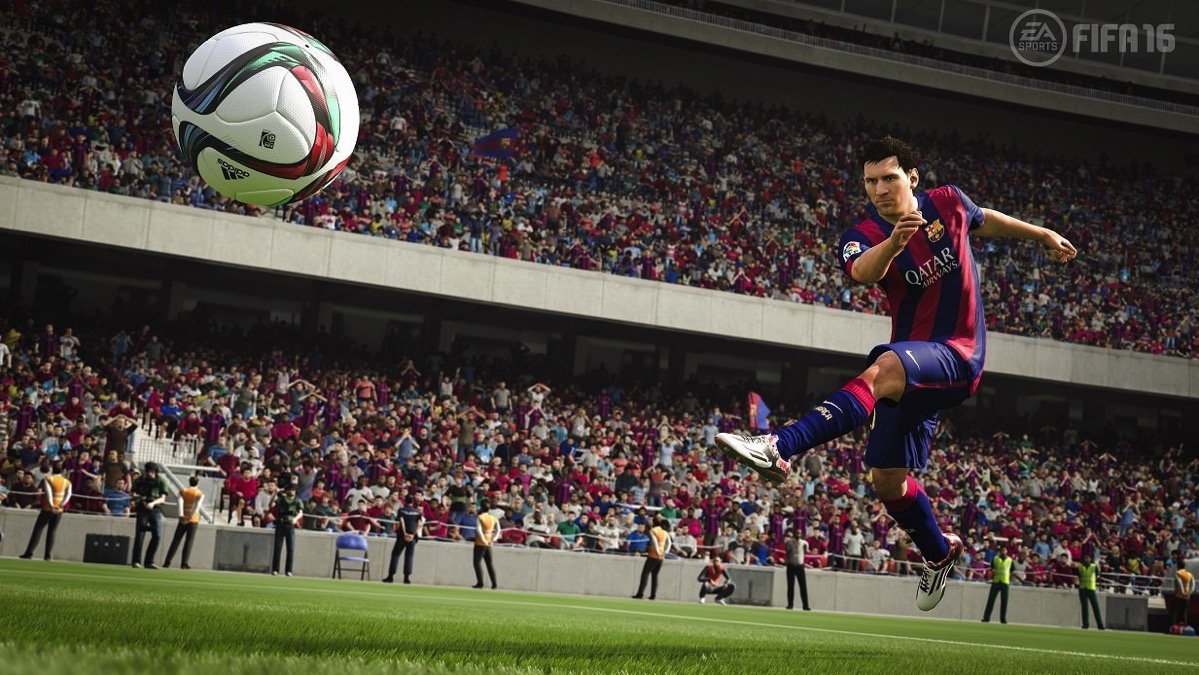 FIFA 16