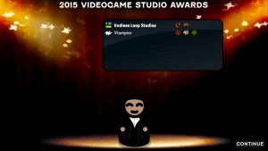 Game Corp DX - awards
