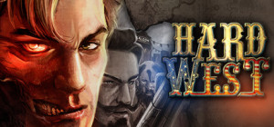Hard West - logo