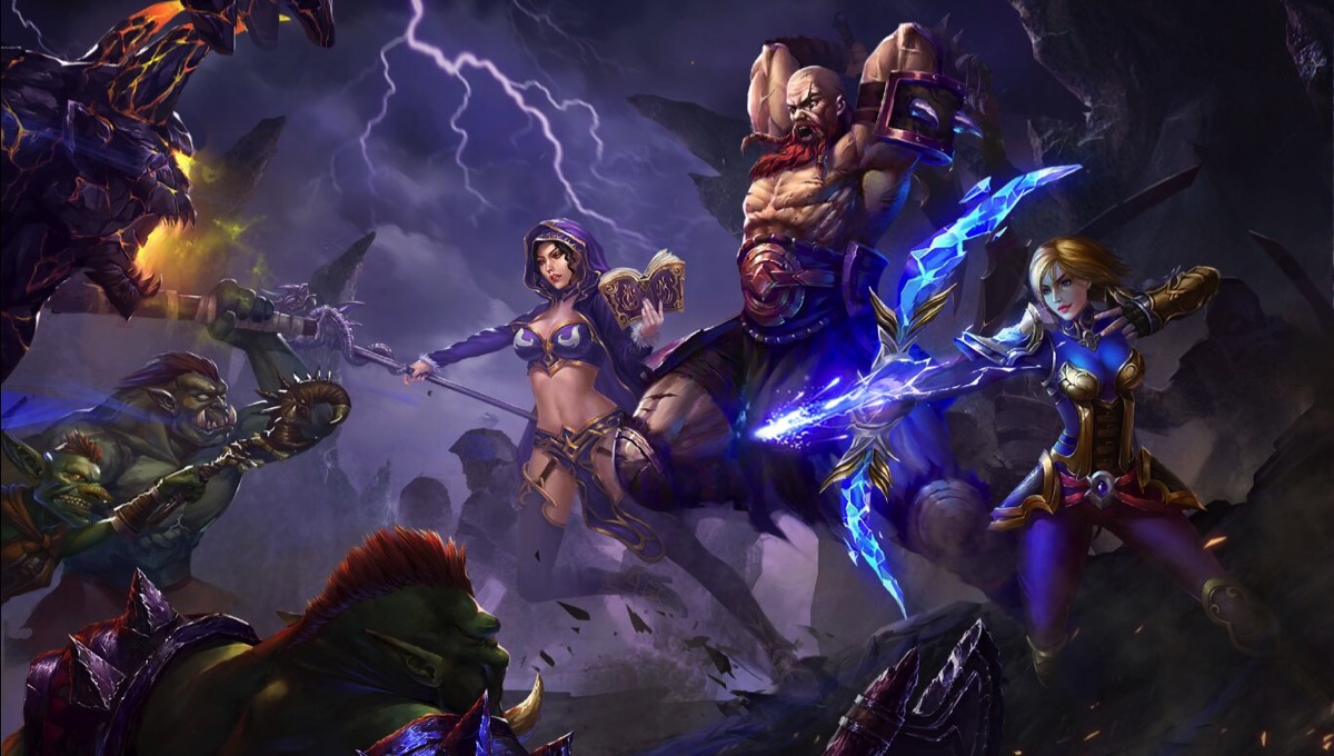 Heroes Never Die