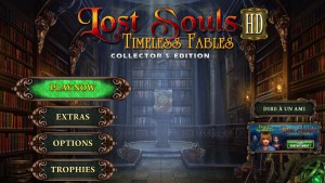Lost Souls - Timeless Fables