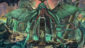 Lost Souls - Timeless Fables - Cthulhu