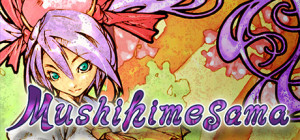 Mushihimesama - logo