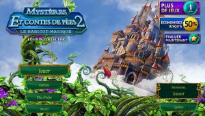 Mystères et Contes de Fées 2 - Le Haricot Magique