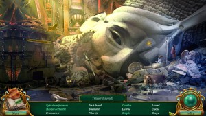 Mystères et Contes de Fées 2 - Le Haricot Magique - objets cachés