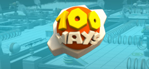 One Hundred Ways - logo