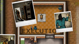 Prison Architect - exécution