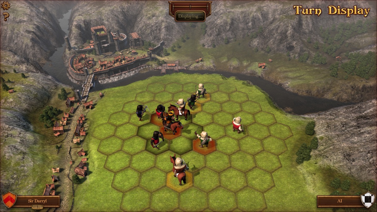 Rise: Battle Lines
