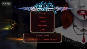 Sinister City