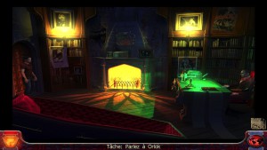 Sinister City - John contre le Comte
