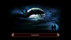 Sinister City - chargement