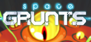 Space Grunts - logo