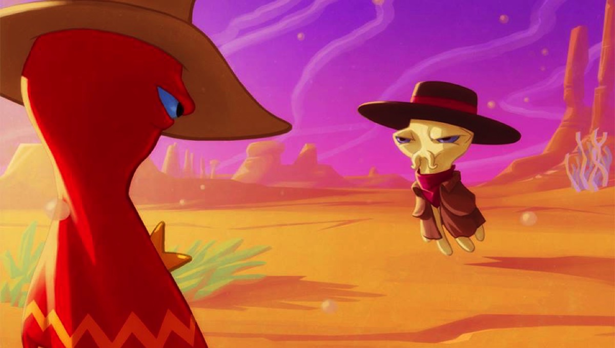 Squids Odyssey