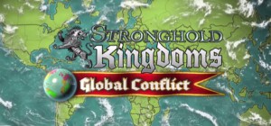 Stronghold Kingdoms - Global Conflict - logo