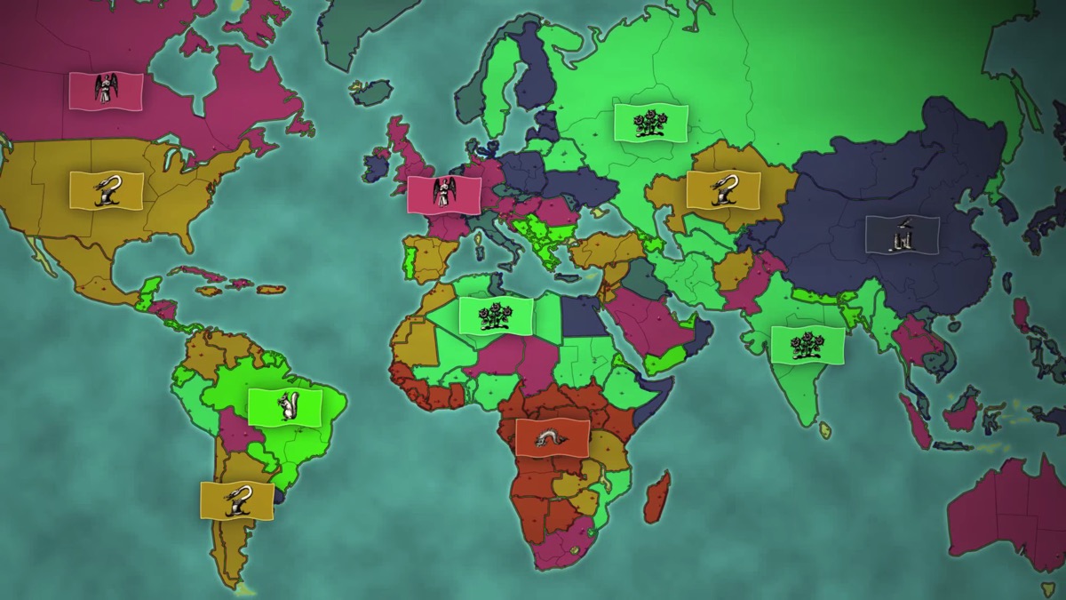Stronghold Kingdoms – Global Conflict