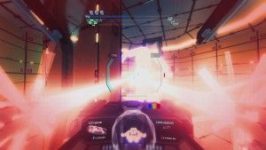 Sublevel zero - combat