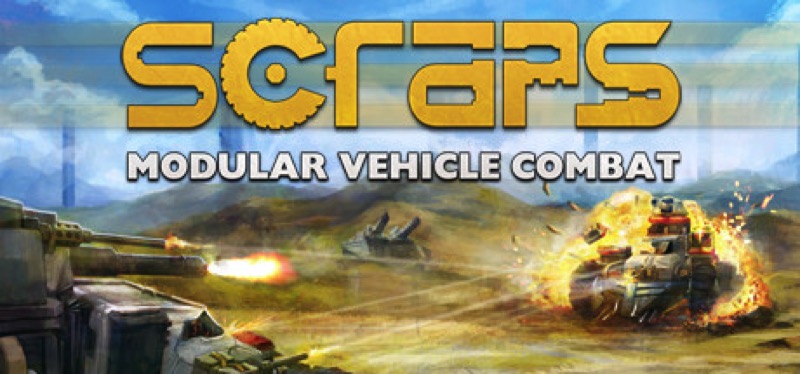 [TEST] Scraps: Modular Vehicle Combat – la version pour Steam