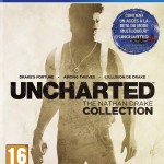 Uncharted - The Nathan Drake Collection - cover