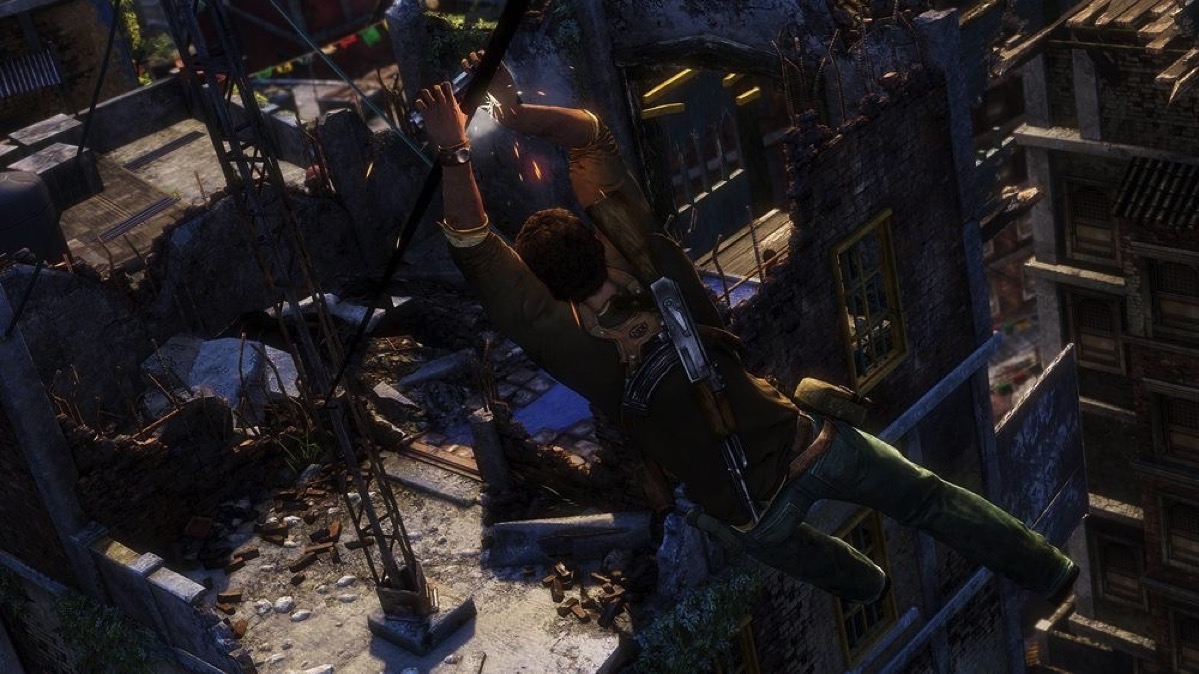 Uncharted: The Nathan Drake Collection
