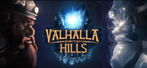 Valhalla Hills - logo