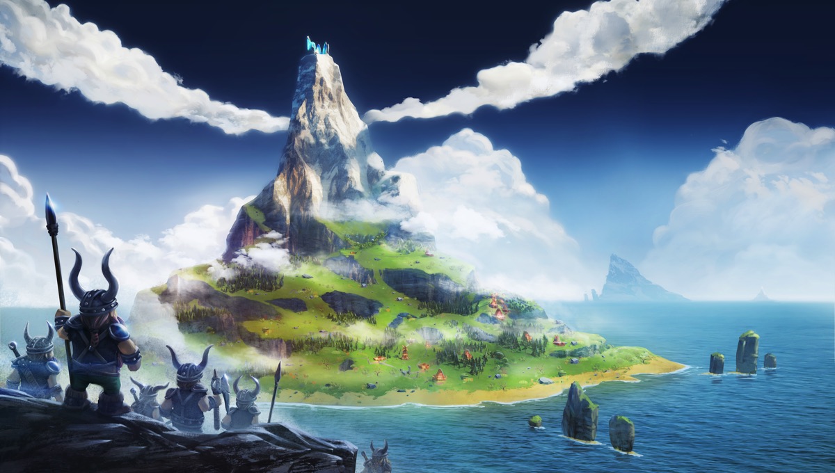 Valhalla Hills