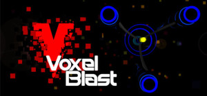 Voxel Blast - logo