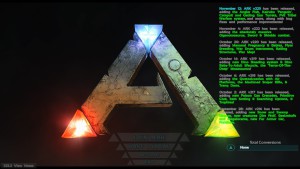 ARK - Survival Evolved