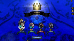 Armello - victoire